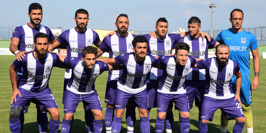 MENEKŞE’DE TEPECİK HAZIRLIKLARI SÜRÜYOR