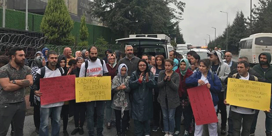 KHK mağduru emekçiler Ankara’ya yürüyor