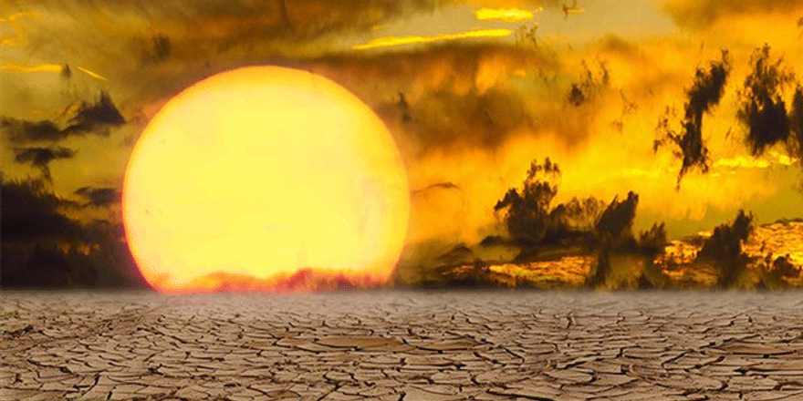 Bu düzende doğanın da insanlığın da geleceği yok