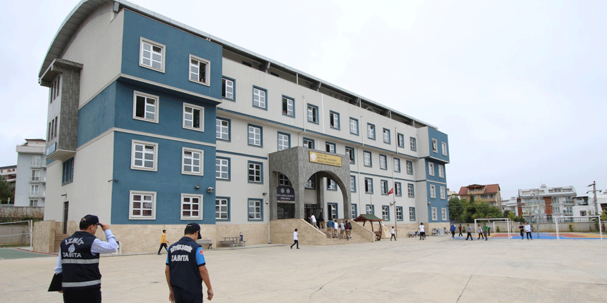 Okul kantinleri denetleniyor