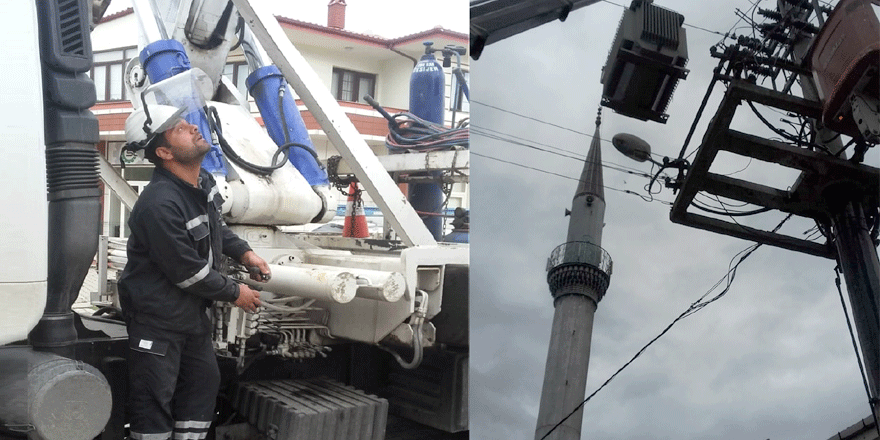 SEDAŞ ekipleri 24 saat görevde
