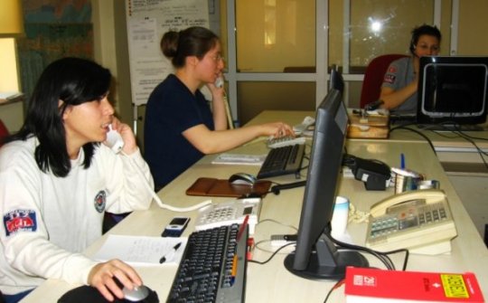 7 bin 500 ihbardan sadece 250’si gerçek