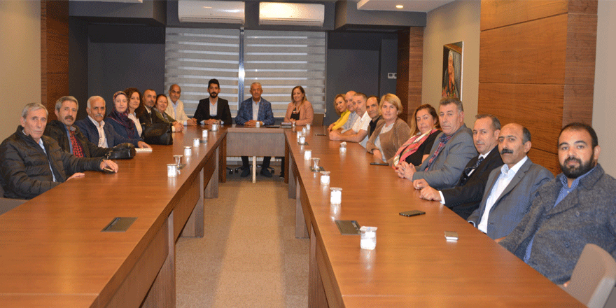 “Kimse rehavete kapılmasın”