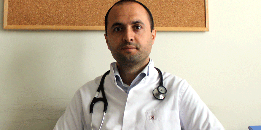 Farabi’ye yeni iç hastalıkları uzmanı