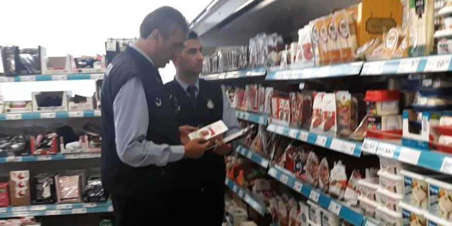 Zabıta fırsatçılara göz açtırmıyor