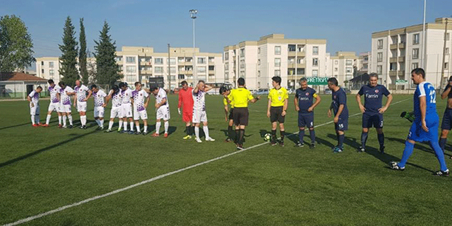 Masterler derbisinde farklı skor