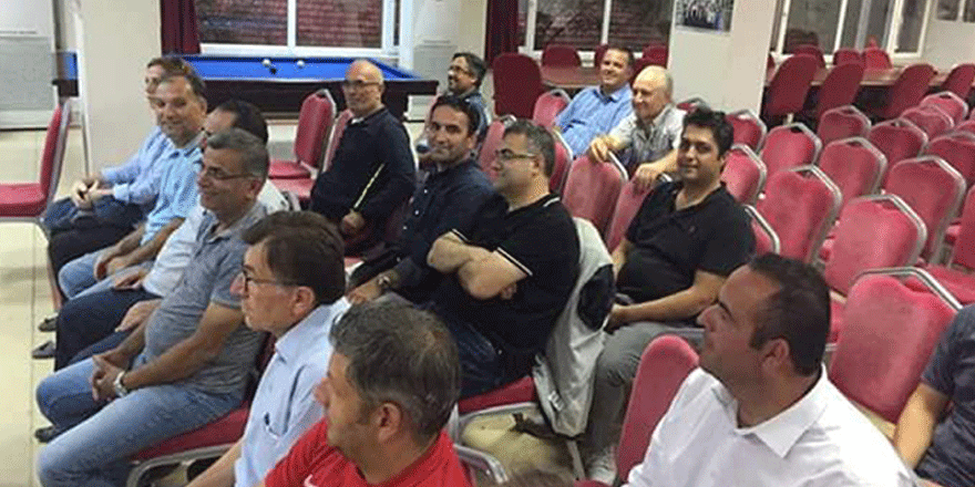 Saha komiserlerine ilk eğitim verildi