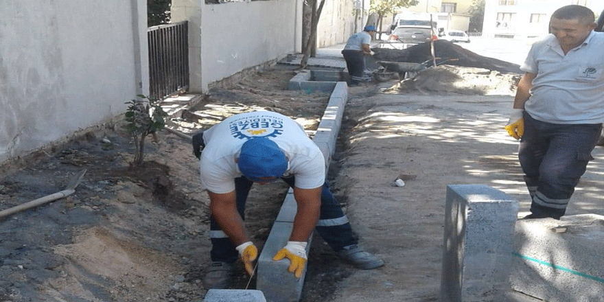 Fen İşlerinden kışa hazırlık