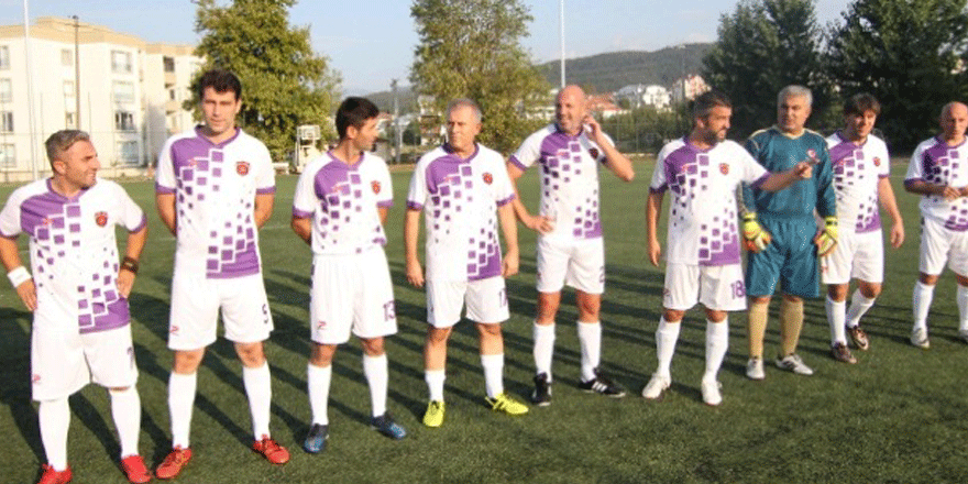 Masterler derbisini Gebze kazandı