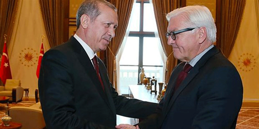 Steinmeier: Türkiye ile ilişkilerde normalleşmeden uzağız