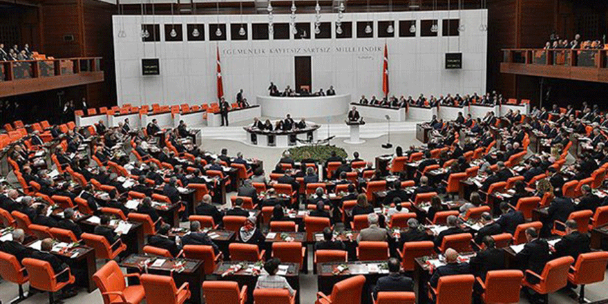 5 parti mini Meclis İç Tüzüğü üzerinde uzlaştı