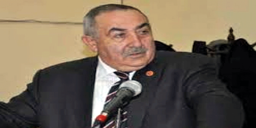 Abdullah Yılmazel vefat etti