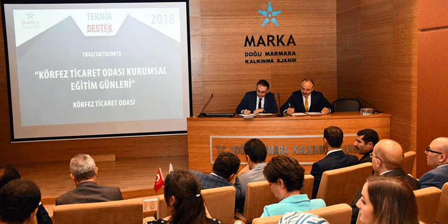 KOTO Projesine MARKA’dan Onay