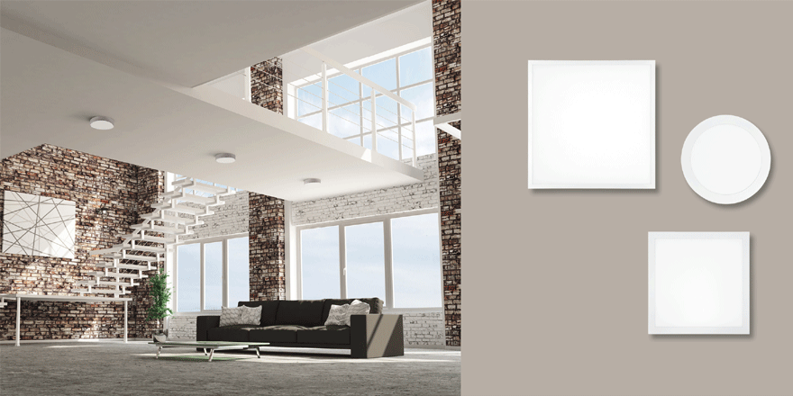 Panasonıc’ten Yeni Led Panel Aydınlatma Ürünleri