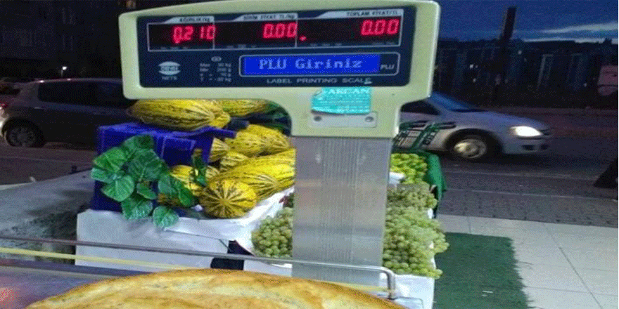 Ekmekte yine gramaj oyunu!