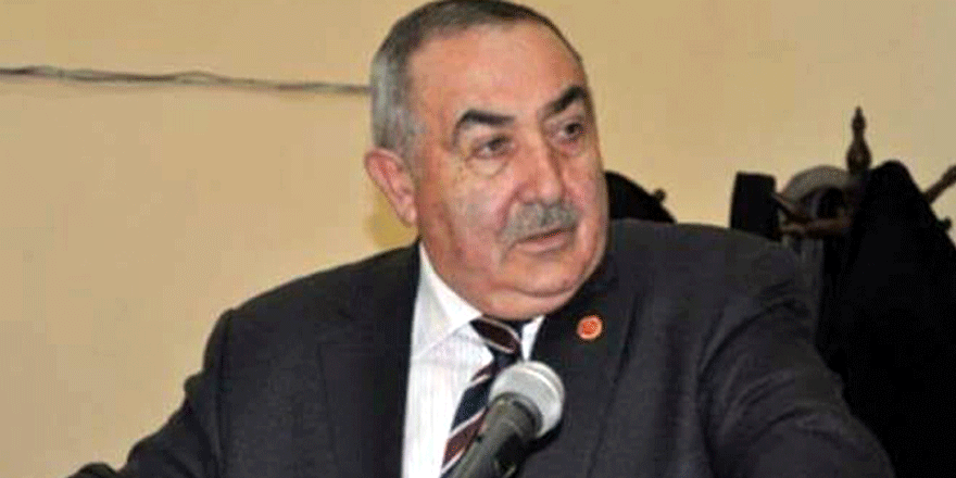 Abdullah Yılmazel vefat etti