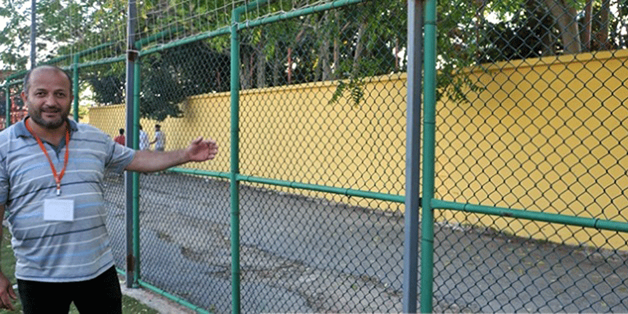 M. Ali Kağıtçı yenilendi