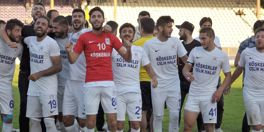 GEBZESPOR KRİTİK VİRAJDA