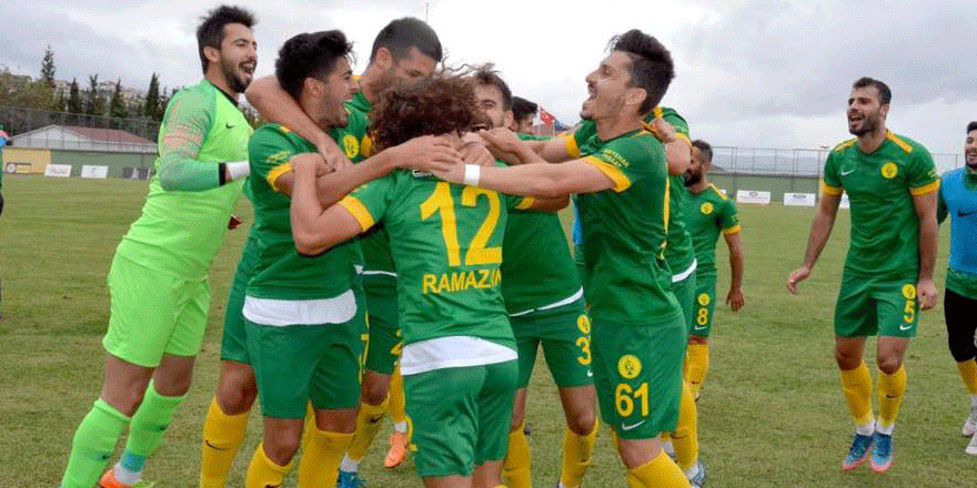 DARICA SERİYİ MARAŞ’LA SÜRDÜRECEK