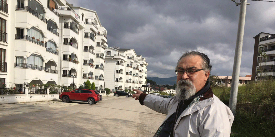 “1999 depreminden ders almadık”"