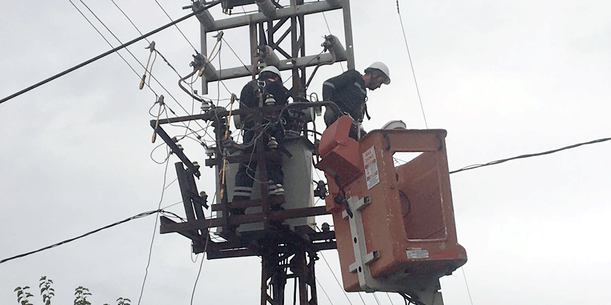 SEDAŞ kış hazırlığı yapıyor