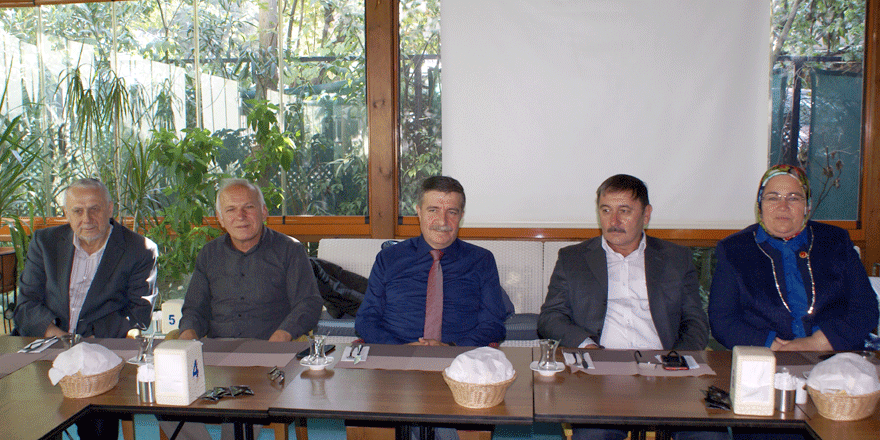 ‘Mahalle halkı tapuların dağıtılmasını bekliyor’