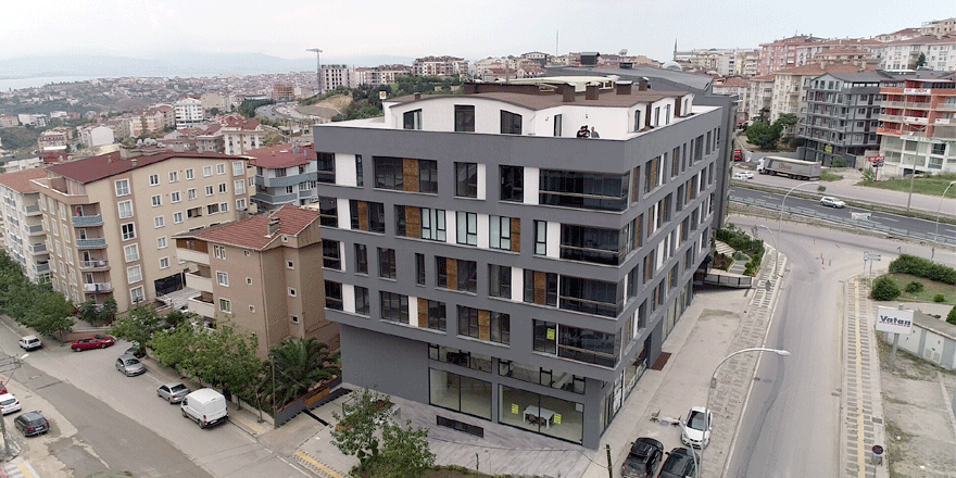 Bir Konuttan Fazlası; Avvlu Recıdence