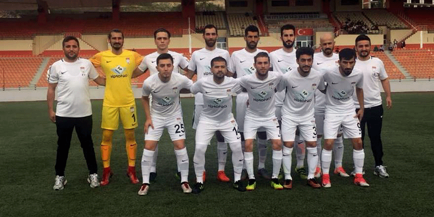 TAYFUNSPOR’UN BİLEĞİ BÜKÜLMÜYOR
