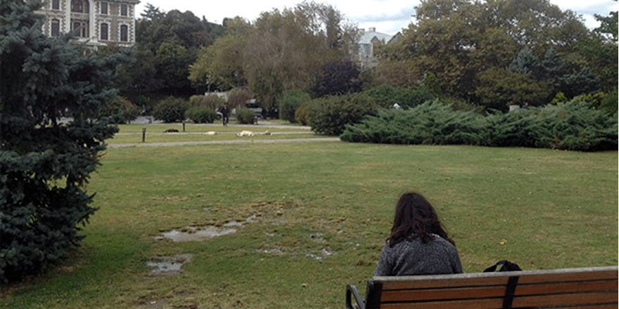 Boğaziçi’ne ‘saldırı’ var