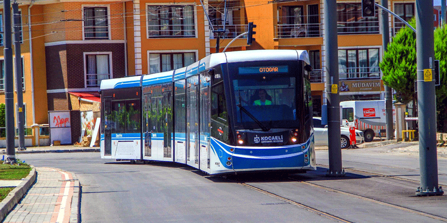 Akçaray’da rekor ‘Günde 41 Bin 625 yolcu