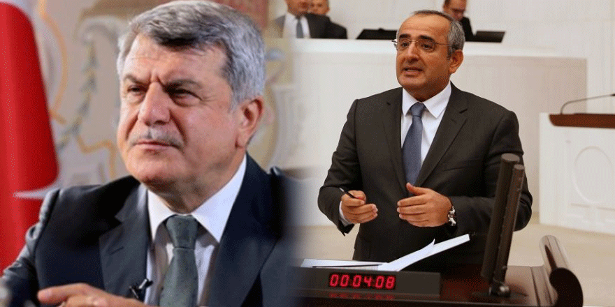 ‘Ne Yaptınız Bu Kadar Parayı Başkan?’