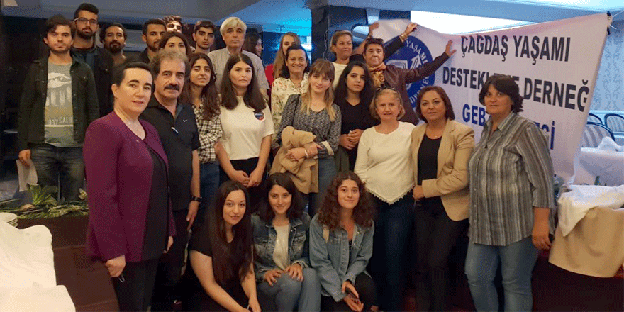 ÇYDD Gebze öğrencilere ayda bir seminer verecek