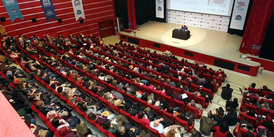 GKM kapılarını açıyor