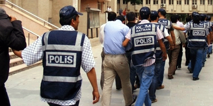 FETÖ operasyonu: 14 gözaltı