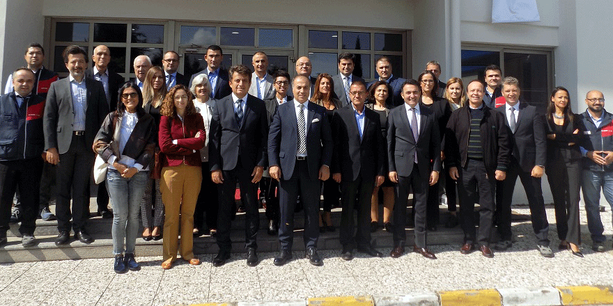 Sanayici Sohbetleri Toplantısı Devam Ediyor