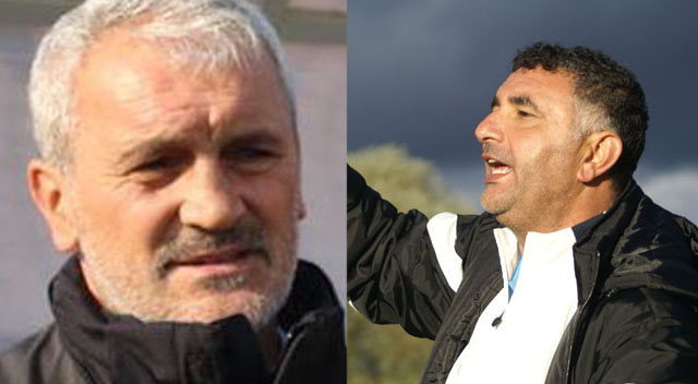 KORKMAZ SONUNDA BIRAKTI