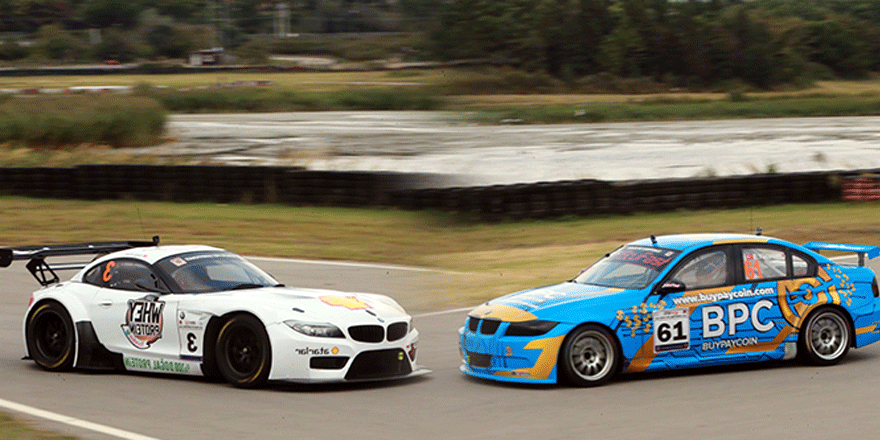 Körfez Pisti’nde nefes kesen yarış!