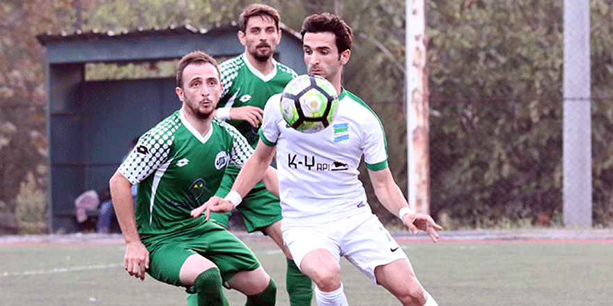 Değirmendere son nefeste:1-2