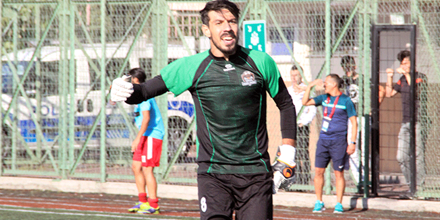 Mehmet, Suadiye’ye geçit vermedi:0-1