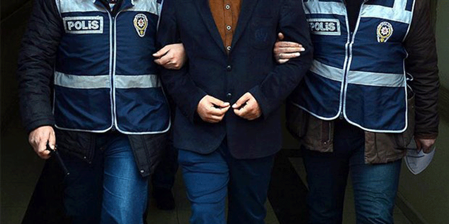 Yurt dışına para gönderen 417 kişi hakkında gözaltı kararı