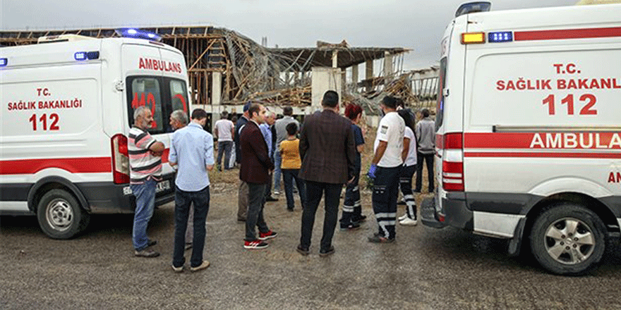 Son 5 yılda en az 300 iş cinayeti! Başkent alarm veriyor