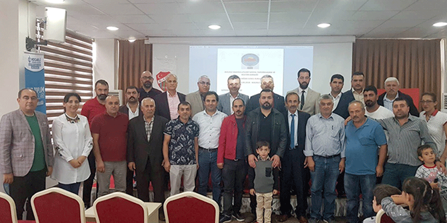 KAİD yeni başkanı ve yönetimi belirledi