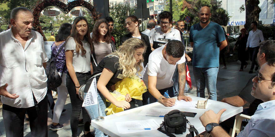 Hava alanın adı Atatürk olsun