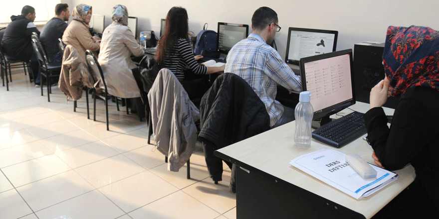 KO-MEK, Pardus eğitimi verecek