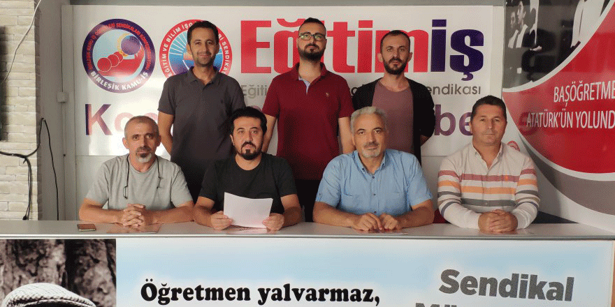 ‘McKinsey dayatmasını kabul etmiyoruz’