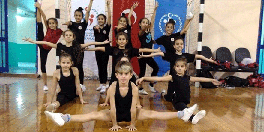 Doruk Demir gururumuz oldu