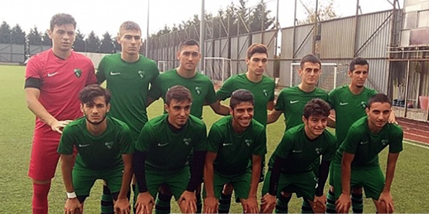 U-19 yine kazandı