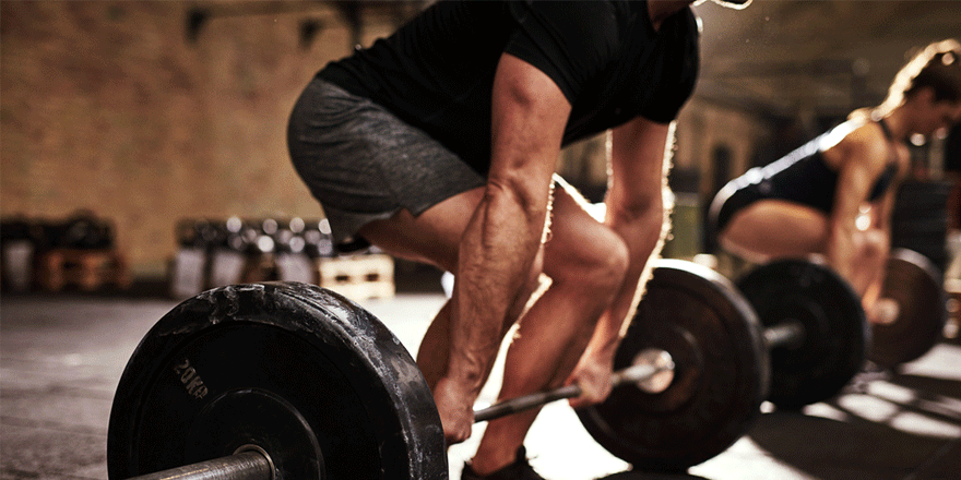 BİLİNÇSİZ AĞIR SPOR FITIK EDİYOR!