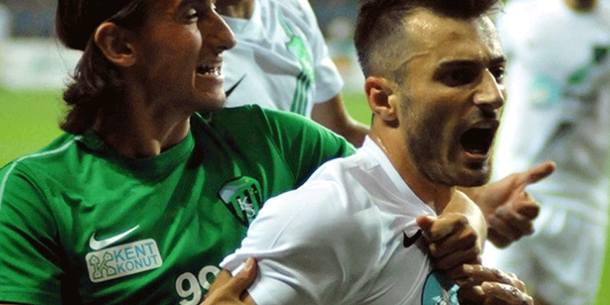 Burak Süleyman baba oldu