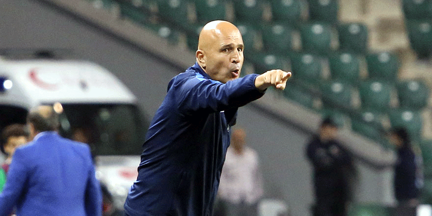 “Kafamızdaki senaryolar olmadı”